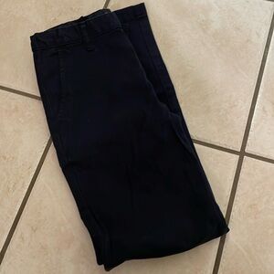 💛 Old Navy 14 Slim pants adjustable waist